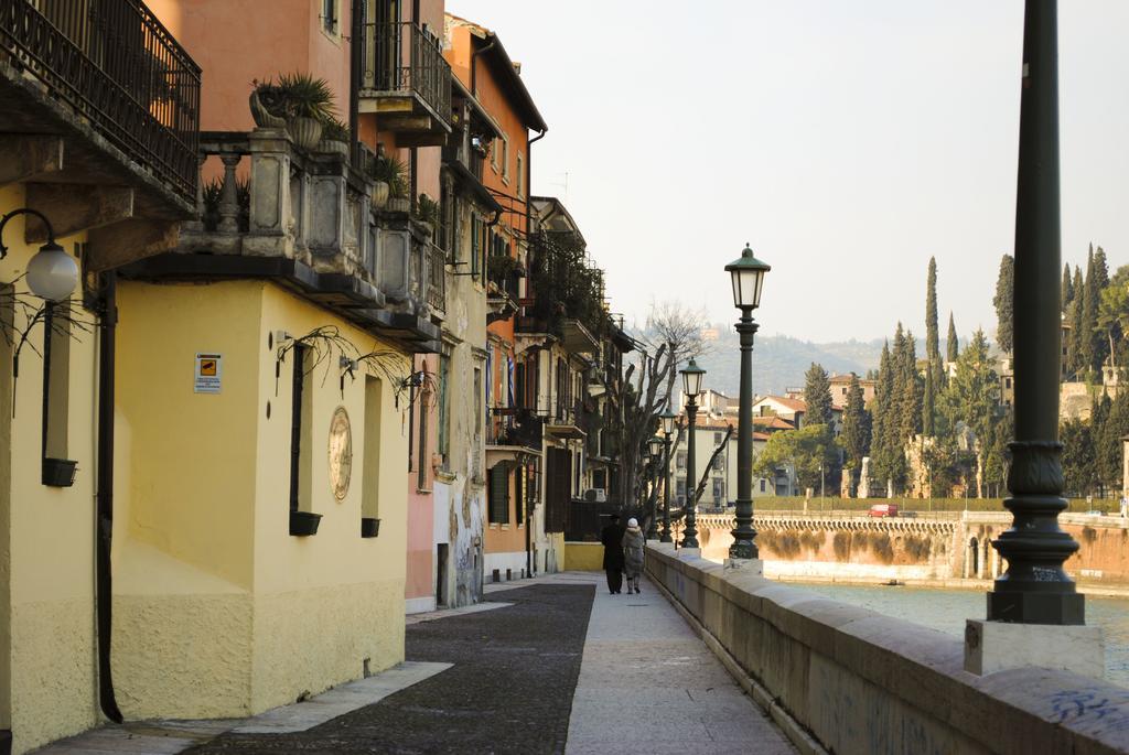 Antica Riva Apartment Verona Luaran gambar