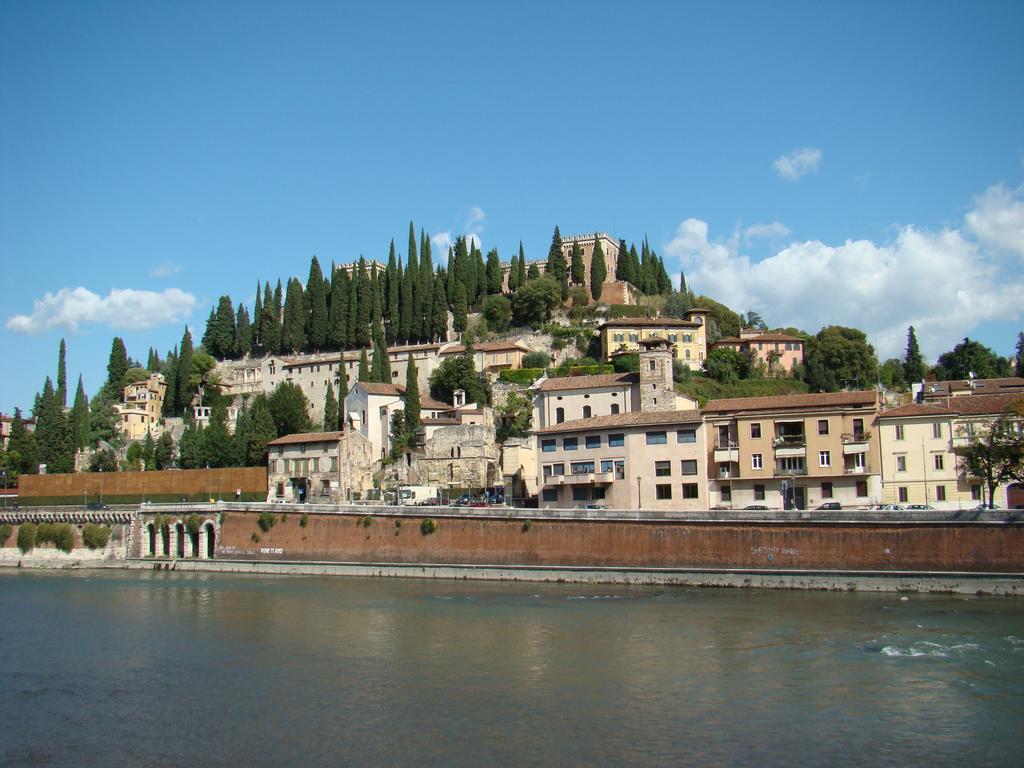 Antica Riva Apartment Verona Luaran gambar