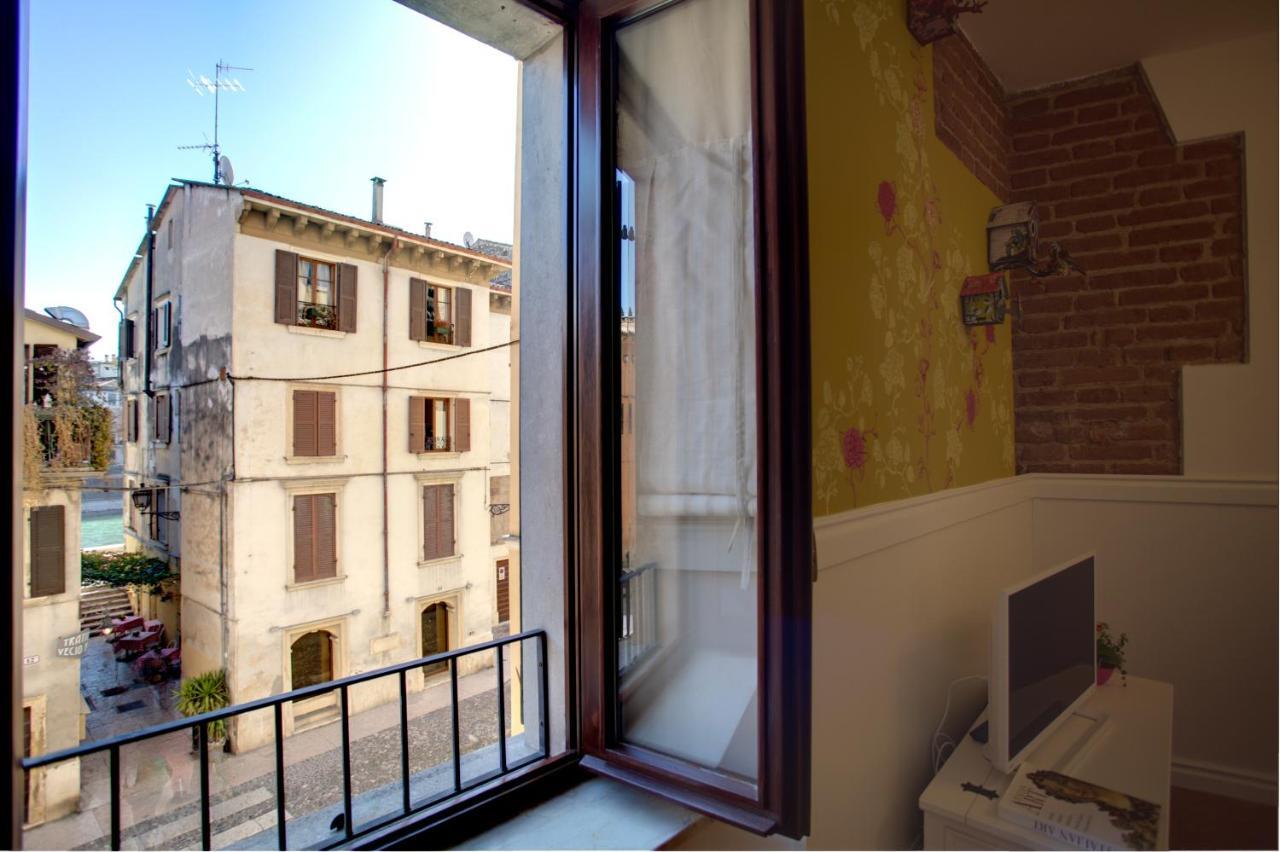 Antica Riva Apartment Verona Luaran gambar
