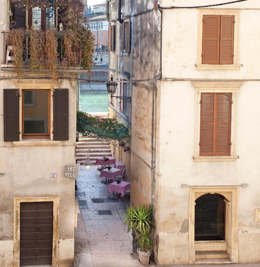 Antica Riva Apartment Verona Luaran gambar
