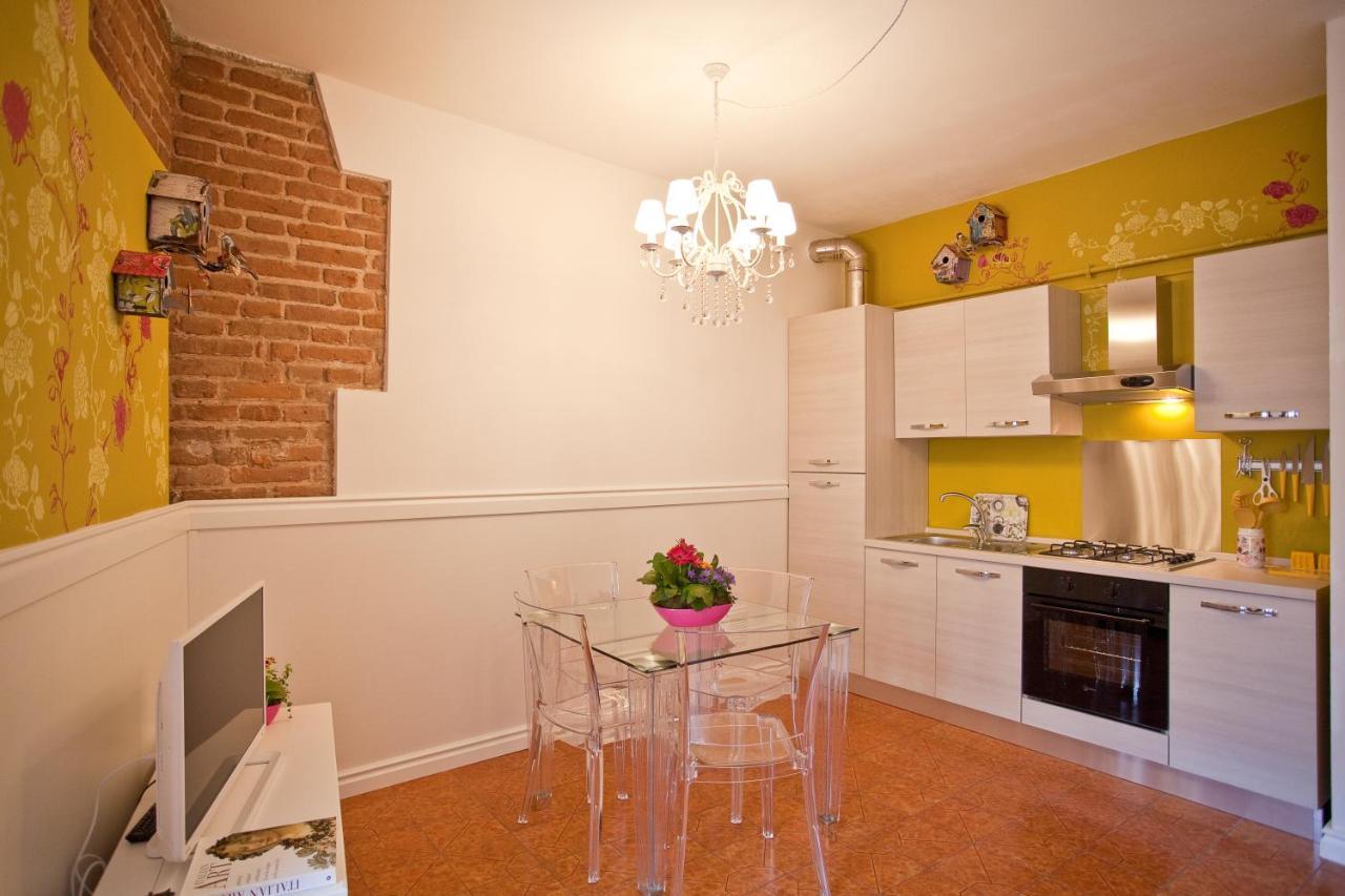 Antica Riva Apartment Verona Luaran gambar