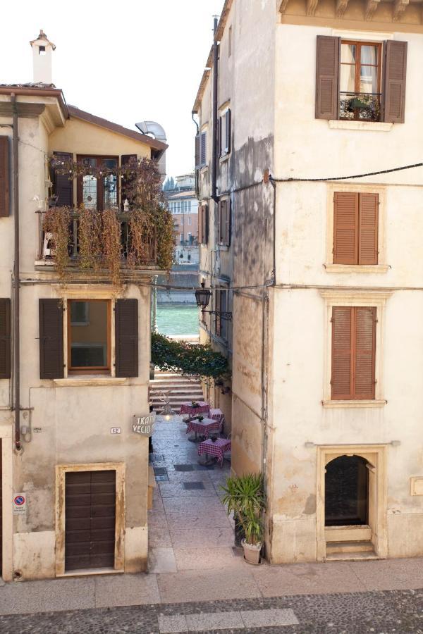 Antica Riva Apartment Verona Luaran gambar